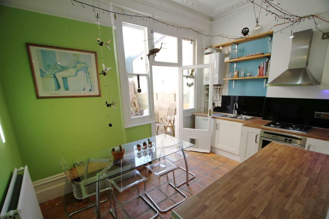 Sw4 Apartment Clapham Common London Eksteriør billede