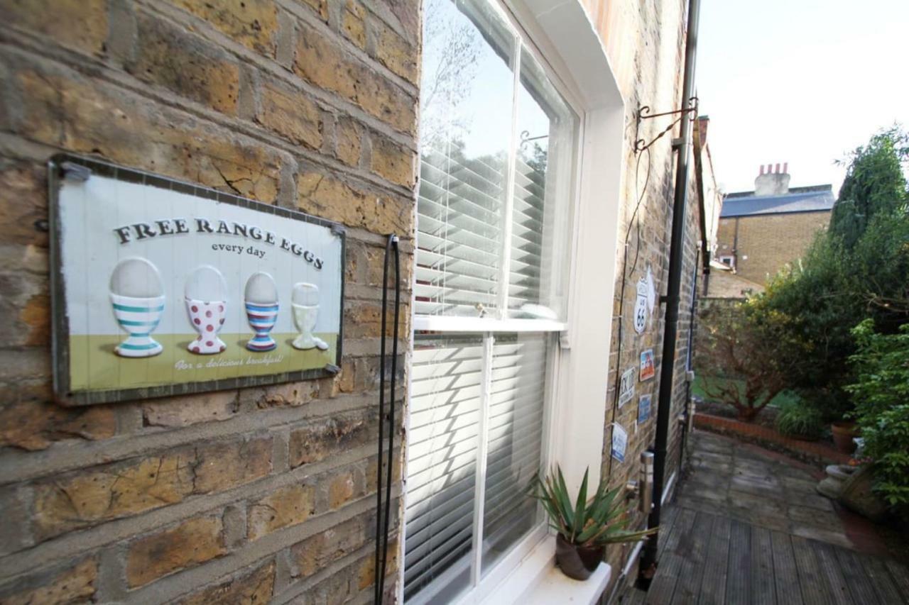 Sw4 Apartment Clapham Common London Eksteriør billede