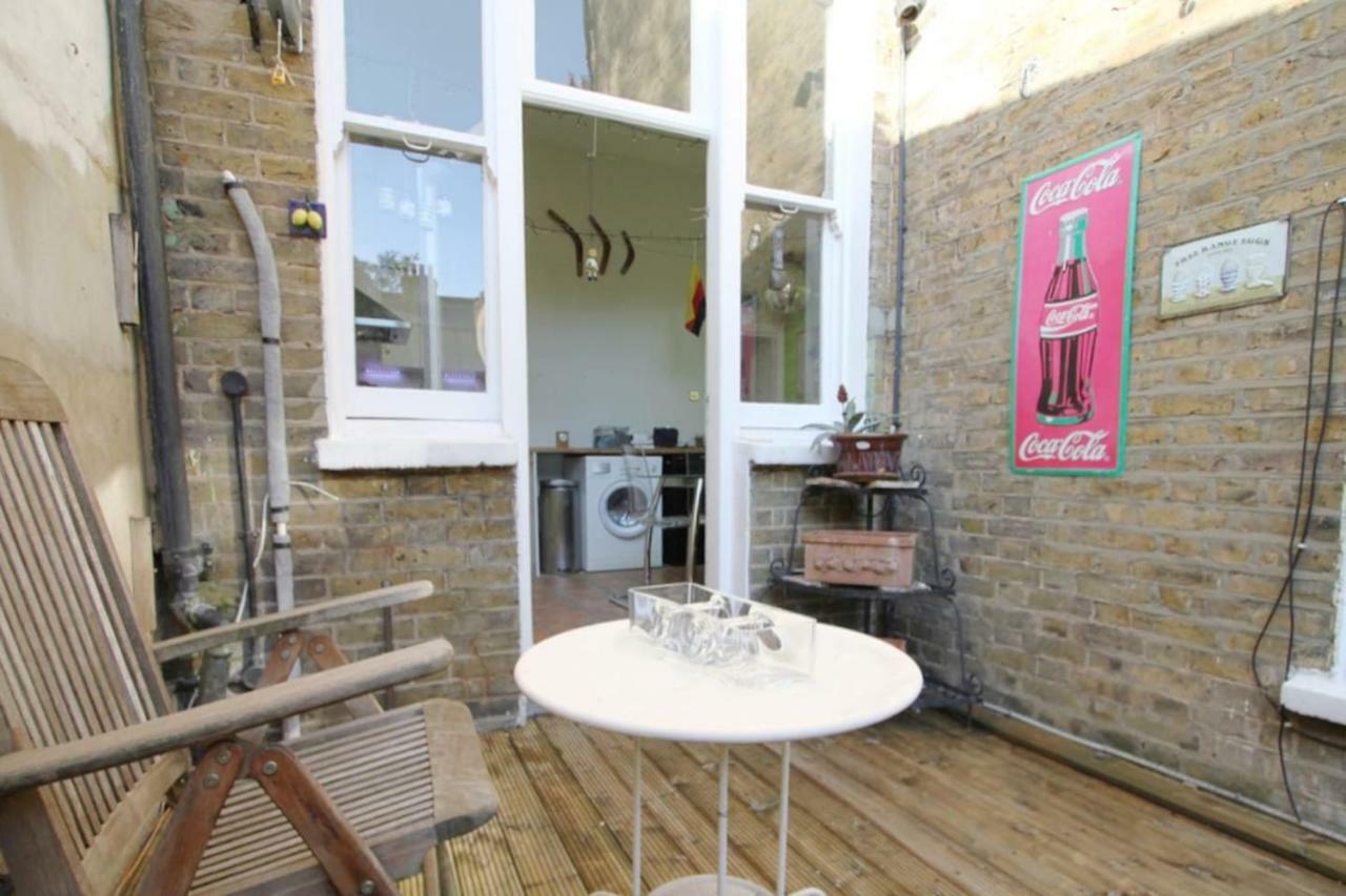 Sw4 Apartment Clapham Common London Eksteriør billede