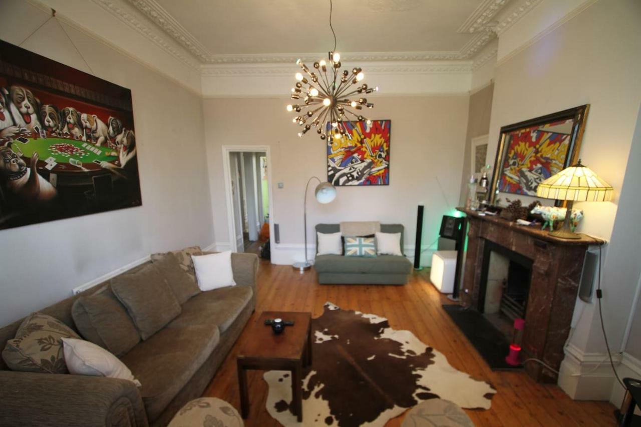 Sw4 Apartment Clapham Common London Eksteriør billede