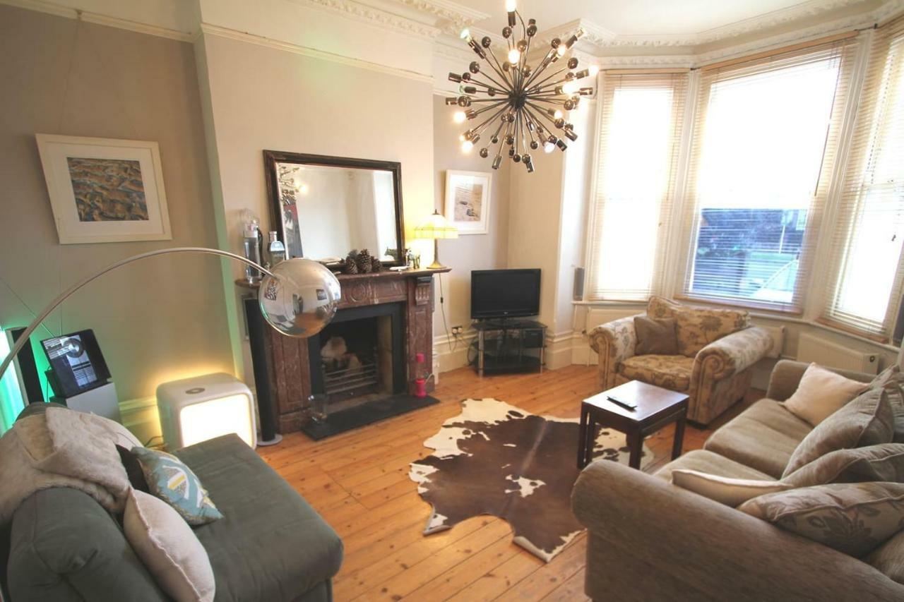 Sw4 Apartment Clapham Common London Eksteriør billede