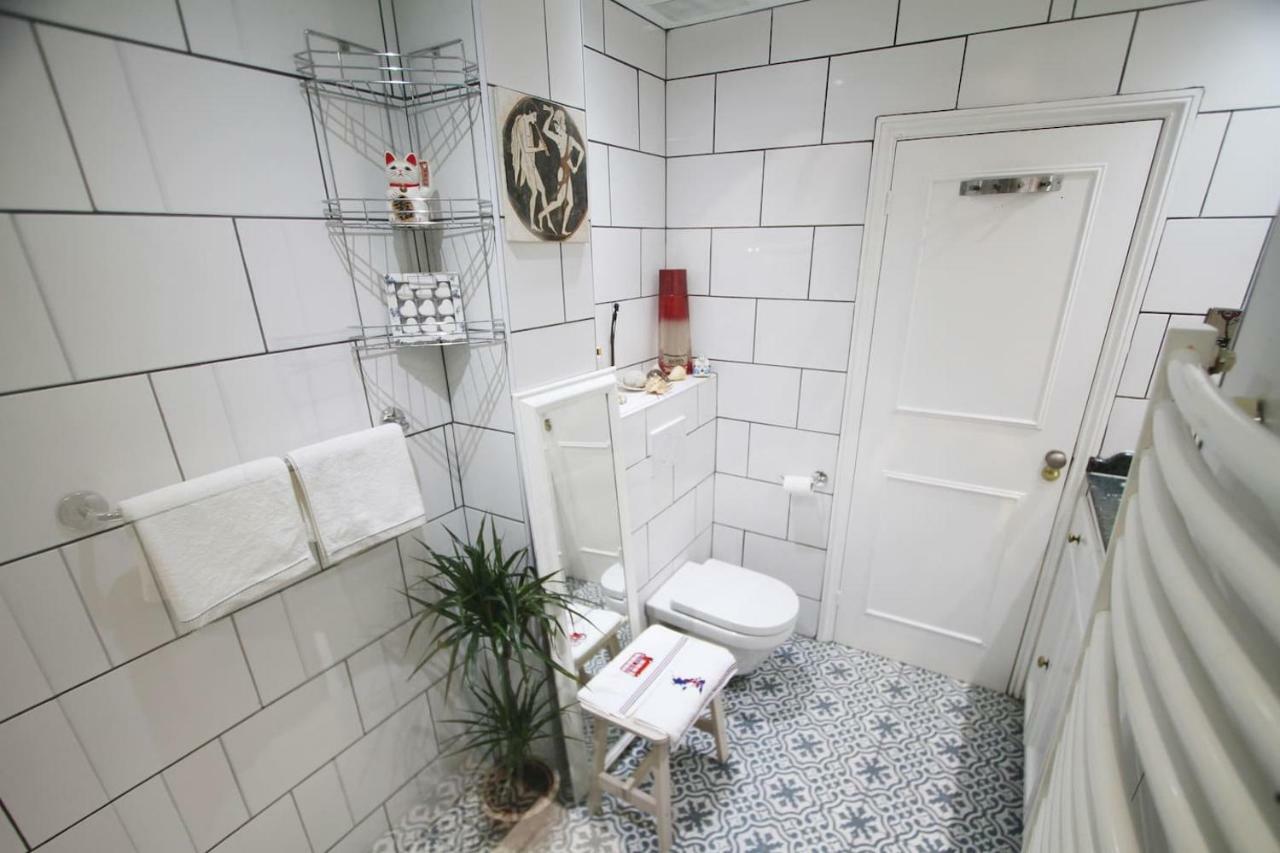 Sw4 Apartment Clapham Common London Eksteriør billede