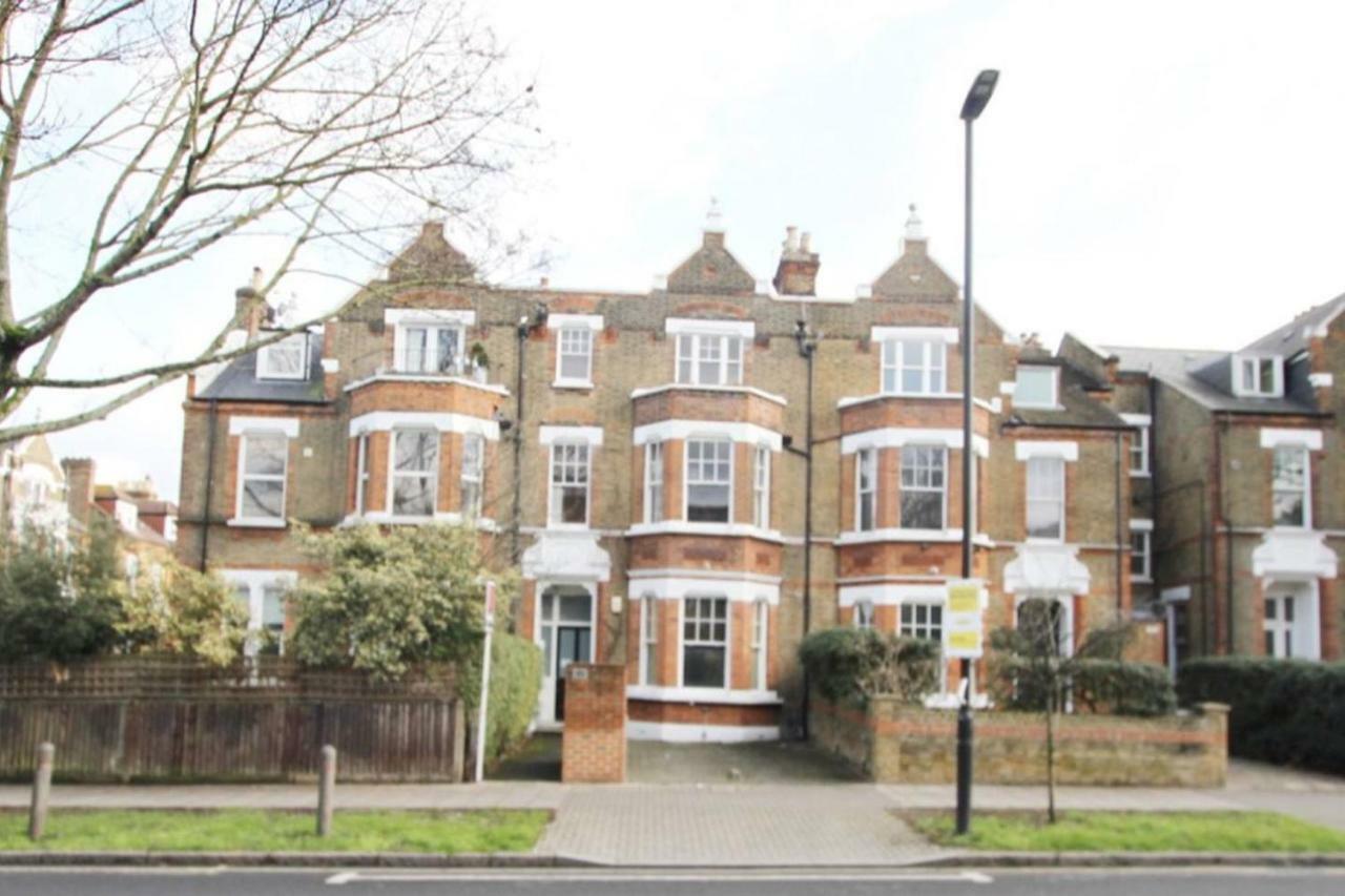 Sw4 Apartment Clapham Common London Eksteriør billede