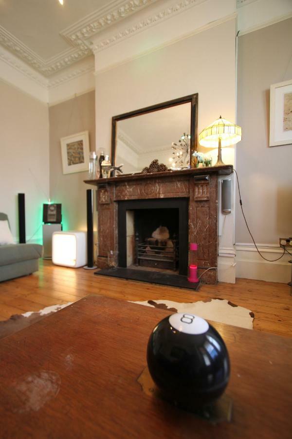 Sw4 Apartment Clapham Common London Eksteriør billede