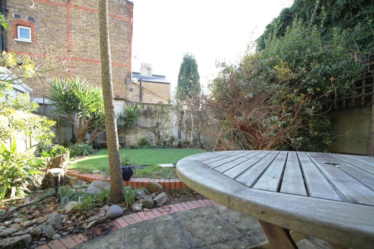 Sw4 Apartment Clapham Common London Eksteriør billede